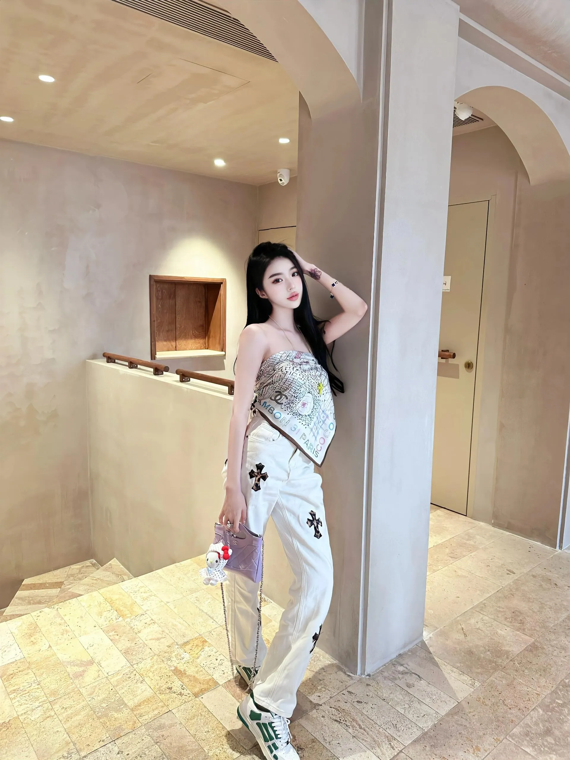 model picture